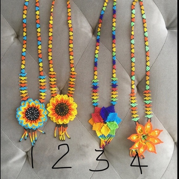 Mexican Necklaces ! 💕😍🌈😀 - Picture 6 of 7
